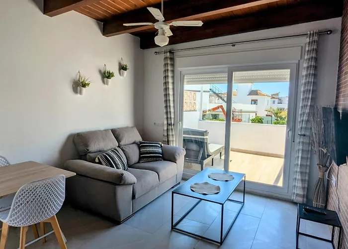 Conil terraza Nuevo