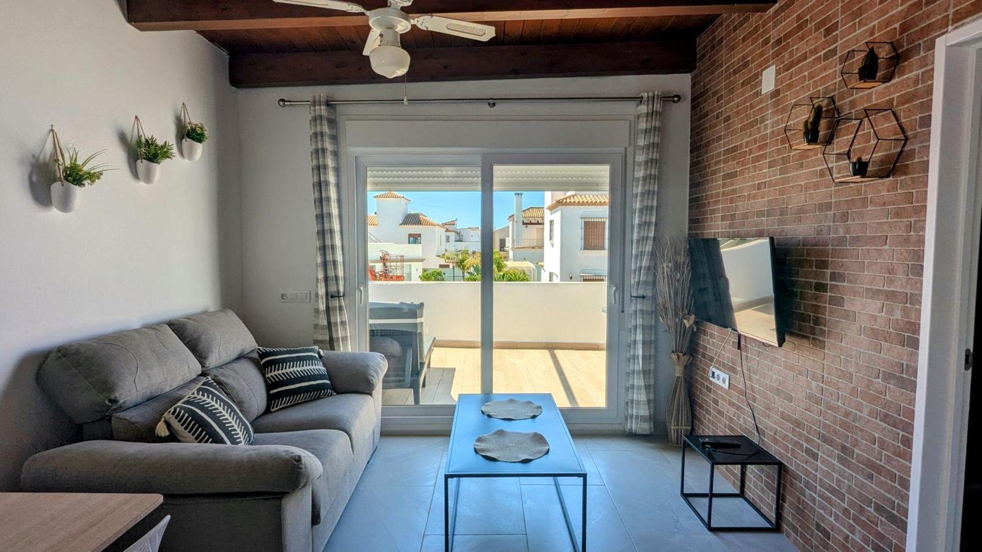 Apartment Conil Terraza Conil De La Frontera