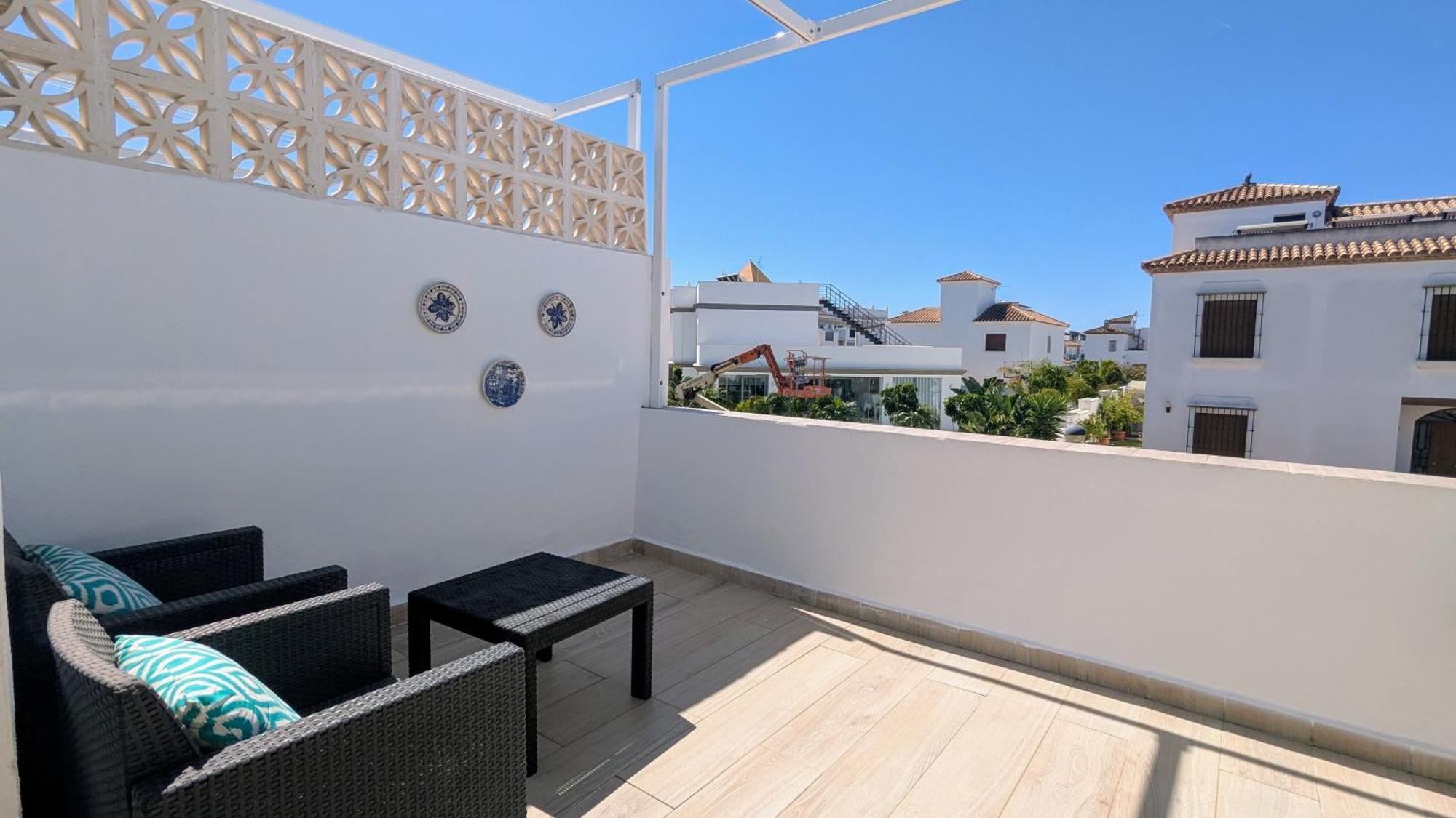 Conil Terraza Apartment