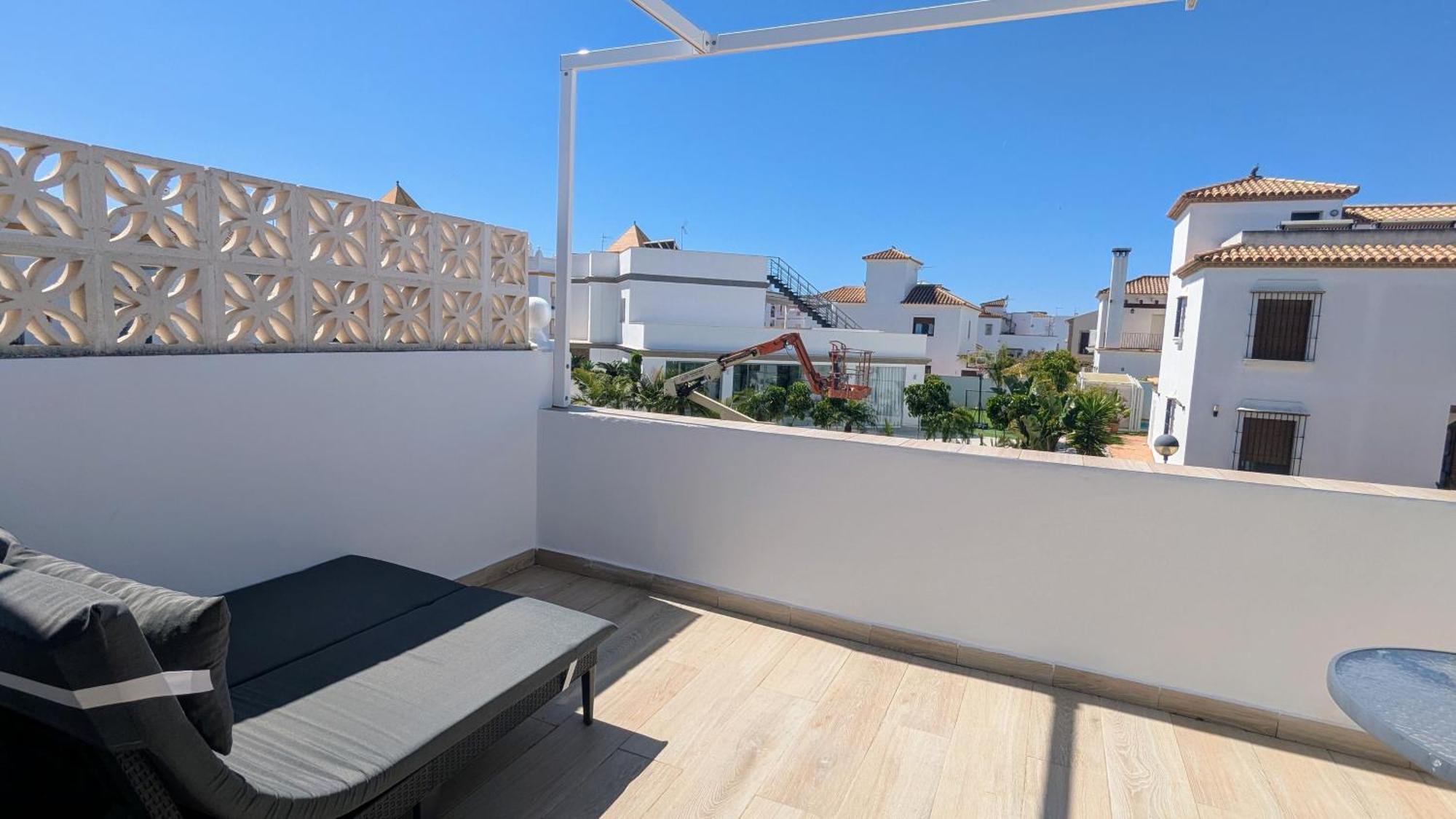 Conil Terraza Nuevo Apartamento Conil De La Frontera