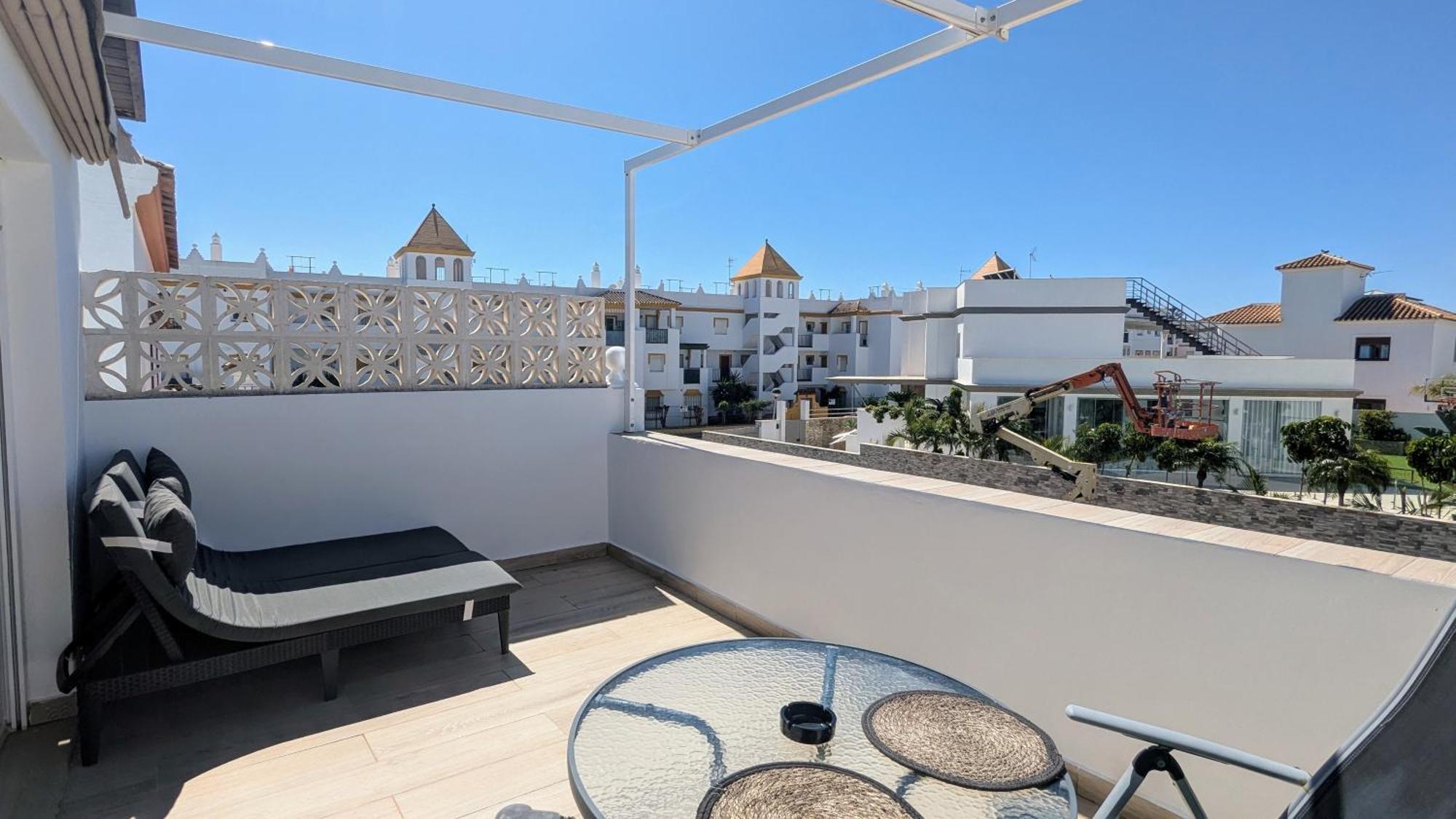 Conil Terraza Nuevo Conil De La Frontera