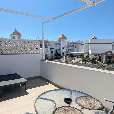 Conil Terraza Apartamentos Conil De La Frontera Extérieur photo