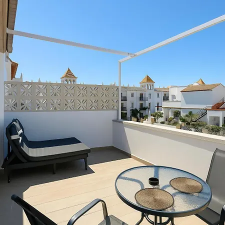 Conil Terraza Apartamentos Conil De La Frontera Exterior photo