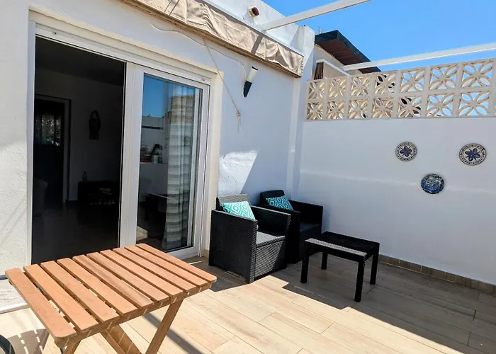 Conil Terraza Apartamentos
